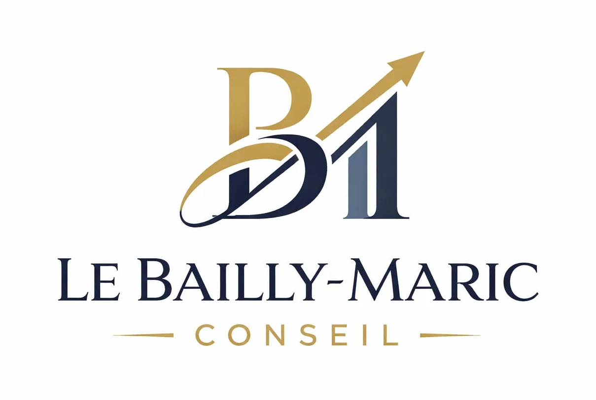 Logo Le Bailly-Maric Conseil
