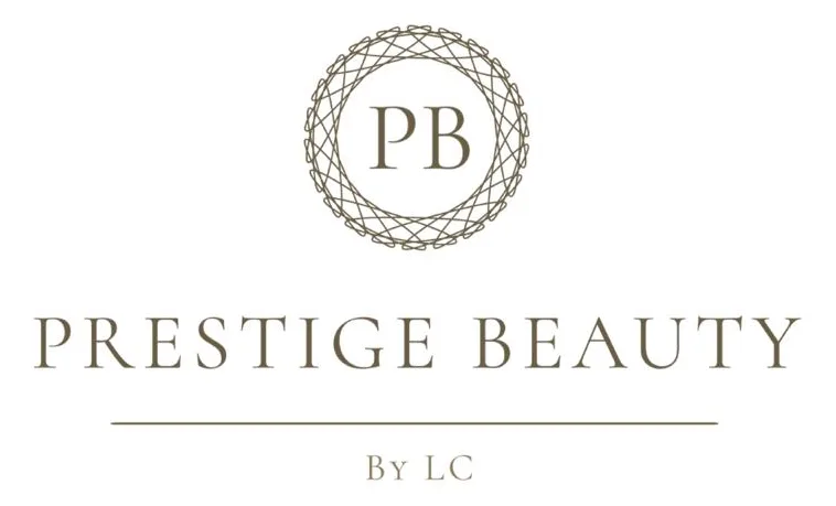 Logo Prestige Beauty By LC