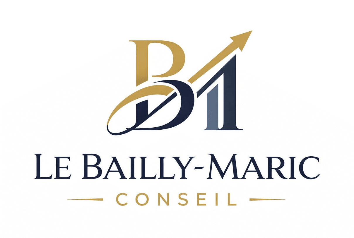 Logo Le Bailly-Maric Conseil